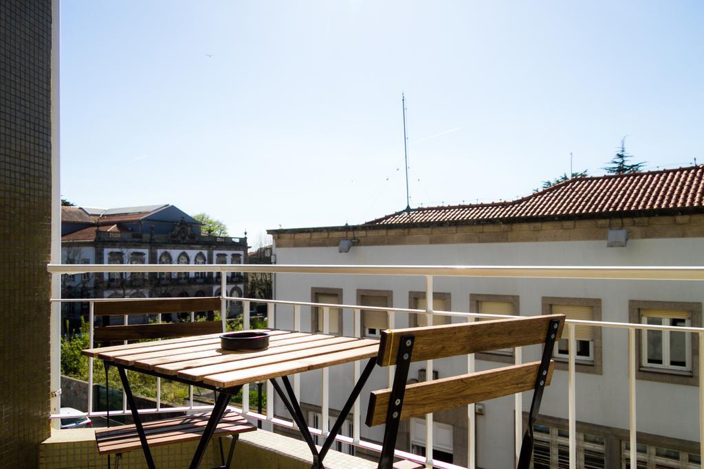 Liiiving In Porto | Downtown Delight Apartments Kültér fotó