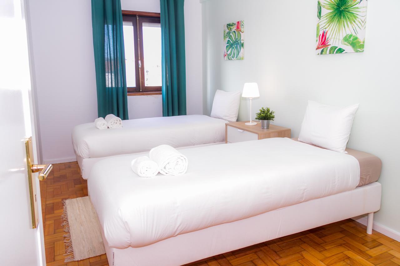 Liiiving In Porto | Downtown Delight Apartments Szoba fotó